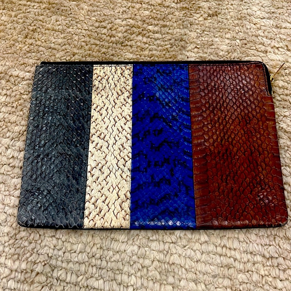 Old Celine Clutch